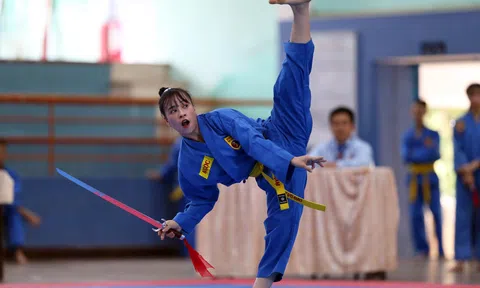 Vovinam được công nhận là Nhà Cái LC88 com Tặng Khách Yêu 800k văn hóa phi vật thể quốc gia