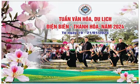 Tuần Văn hoá Lc88.men Cá cược thể thao Điện Biên - Thanh Hóa năm nay có gì khác biệt?