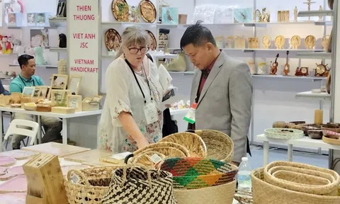 Đưa sản phẩm làng nghề xứ Thanh vươn tầm thế giới