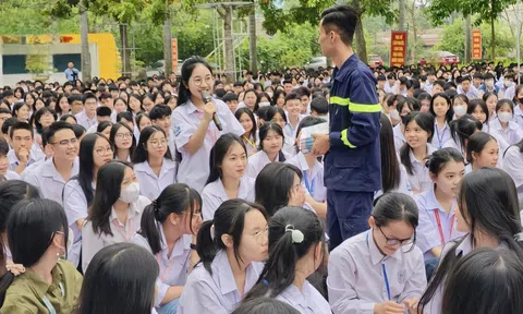 Thanh Hóa: Trang bị kỹ năng phòng cháy, chữa cháy cho học sinh