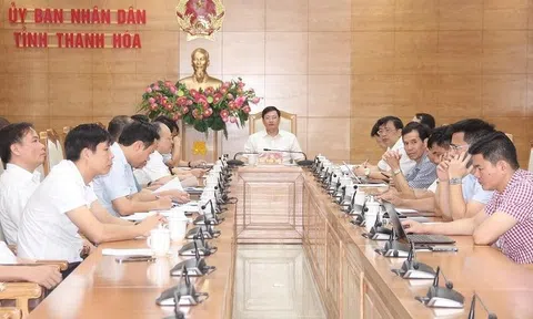 Thanh Hóa: Bảo đảm toàn bộ mặt bằng hành lang thi công, vận hành đường dây 500 kV đúng tiến độ
