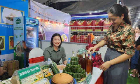 Nhiều sản phẩm OCOP gặp khó đối diện nguy cơ "rớt sao, rụng số"