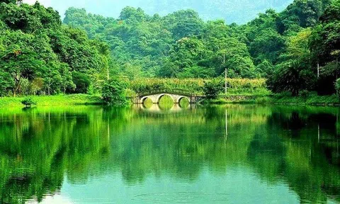 Phát triển Lc88.men Cá cược thể thao cộng đồng gắn với bảo vệ thiên nhiên ở Vườn quốc gia Cúc Phương