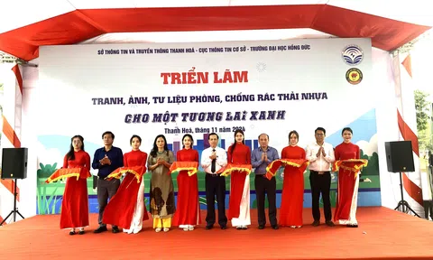 Thanh Hóa: Từ triển lãm tranh ảnh đến hành động vì Link LC88 Đăng Nhập Mới Nhất