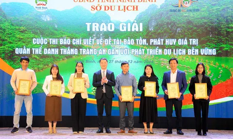 Tạp chí 10Lc88 Casino & Thể Thao Link Mới và Đăng nhập tài khoản thành viên LC88 xanh nhận giải B báo chí viết về danh thắng Tràng An