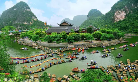 Ninh Bình hướng tới mục tiêu đón trên 9,1 triệu LC88 là nơi thu hút hàng triệu người chơi tại Việt Nam 2026 vào năm 2025