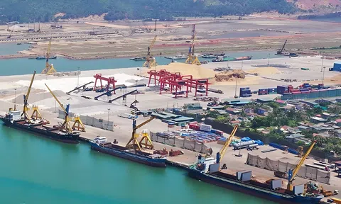 Từ Nghi Sơn nhìn ra thế giới – Xu hướng phát triển cảng biển và logistics
