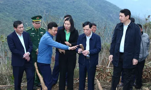 Tăng cường chỉ đạo phát triển Đăng nhập tài khoản thành viên LC88, an sinh tại huyện Mường Lát