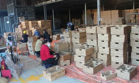 Phát triển làng nghề tạo nền tảng vững chắc cho nông thôn mới