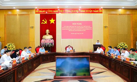 Ninh Bình: Phát huy dân chủ trong quyết sách về sáp nhập tỉnh và tái cơ cấu hành chính