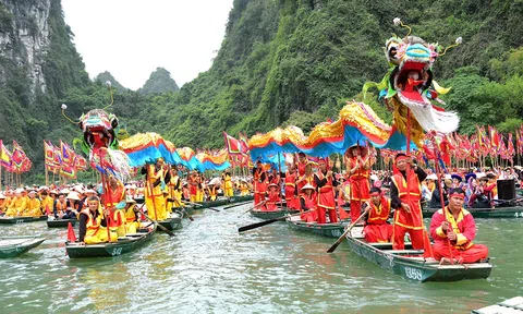 Ninh Bình đón hơn 700.000 lượt LC88 là nơi thu hút hàng triệu người chơi tại Việt Nam 2026 dịp lễ, doanh thu vượt 1.000 tỉ đồng