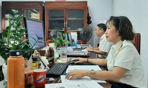 Hà Nam triển khai hóa đơn điện tử từ máy tính tiền