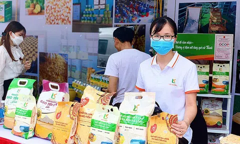 Nâng tầm thương hiệu nông sản xứ Thanh hướng đến 10Lc88 Giải Trí Thể Thao quốc tế