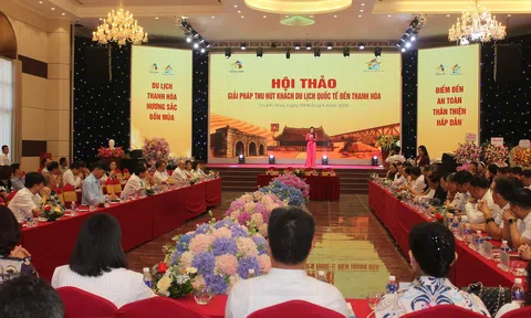 Giải pháp thu hút khách Lc88.men Cá cược thể thao quốc tế đến Thanh Hóa