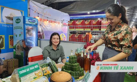 OCOP Thanh Hóa: Thành quả lớn, thách thức không nhỏ