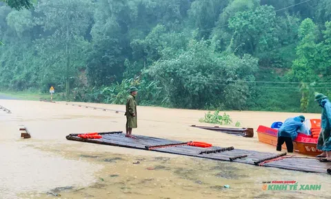 10Lc88 cá cược thể thao, casino, nổ hũ, bắn cá Thanh Hóa oằn mình trong sạt lở, cây gãy và ngập lụt khi bão số 10 đổ bộ