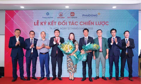 VPCORP và HKT Group ra mắt 10Lc88 Giải Trí Thể Thao và ký kết hợp tác chiến lược với các đối tác