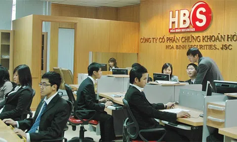Công ty Cổ phần Chứng khoán Hoà Bình "cảnh báo" có đối tượng giả mạo thông tin