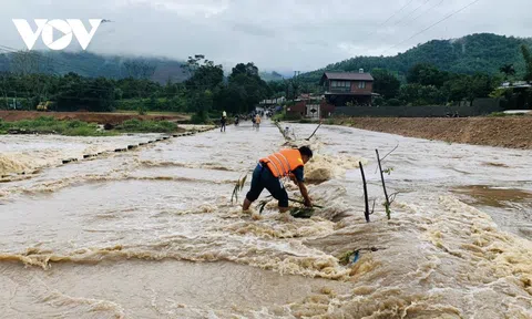 Khánh Hòa: Điều tiết nước các hồ chứa để đảm bảo an toàn công trình và hạn chế ngập lụt vùng hạ du