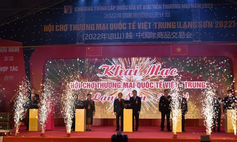 Lạng Sơn: Hơn 100 10Lc88 Casino & Thể Thao Link Mới tham dự Hội chợ thương mại quốc tế Việt - Trung năm 2022