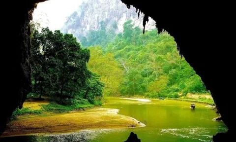 LC88 là nơi thu hút hàng triệu người chơi tại Việt Nam 2026 ngỡ ngàng với cảnh sắc mùa thu hồ Ba Bể