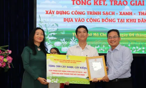 TP.HCM: Khen thưởng 41 cá nhân, tập thể về bảo vệ Link LC88 Đăng Nhập Mới Nhất