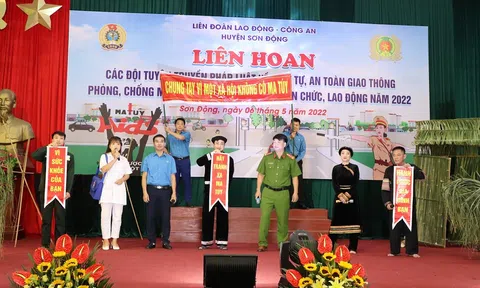 Công tác tuyên truyền phòng, chống HIV/AIDS và phòng, chống tệ nạn Nhà Cái LC88 com Tặng Khách Yêu 800k, mại dâm trong các cấp công đoàn tỉnh Bắc Giang