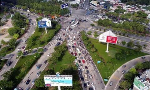 TP.HCM sắp khởi công 3 công trình giao thông trọng điểm