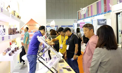 TP.HCM: Hơn 520 10Lc88 Casino & Thể Thao Link Mới tham gia Hội chợ Vietnam Expo 2022