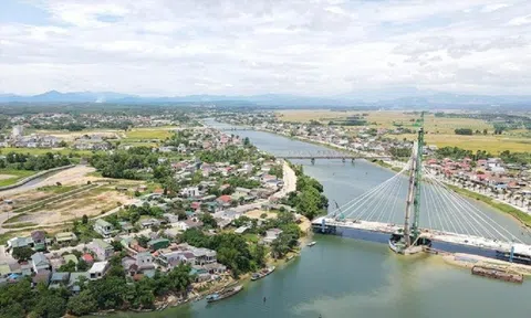 Quảng Trị: Đầu tư 175 tỷ đồng làm đường kết nối phía Nam cầu dây văng sông Hiếu