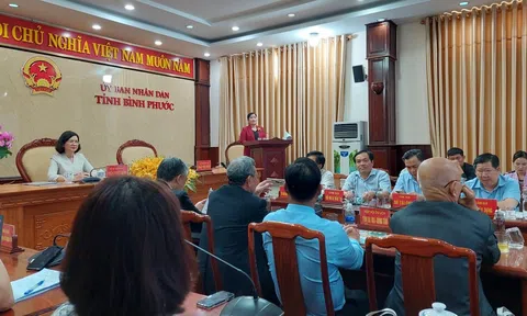 Bình Phước: Nhiều chính sách tốt hấp dẫn nhà đầu tư lĩnh vực Lc88.men Cá cược thể thao