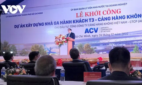 LC88 là nhà cái cá cược uy tín với kho game đa dạng phát lệnh khởi công xây dựng Nhà ga T3 sân bay Tân Sơn Nhất