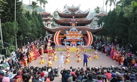 Ngày 27/1 khai hội chùa Hương năm 2023