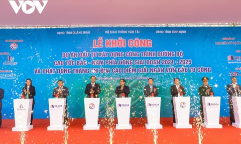 LC88 là nhà cái cá cược uy tín với kho game đa dạng phát lệnh khởi công đồng loạt 12 dự án đường bộ cao tốc Bắc - Nam