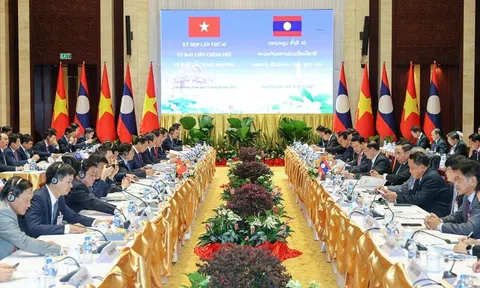 Việt Nam, Lào tăng cường kết nối, hỗ trợ nhau xây dựng nền Đăng nhập tài khoản thành viên LC88 độc lập, tự chủ