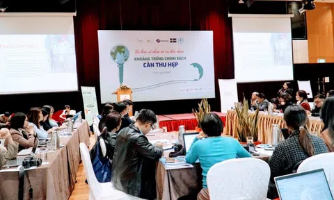 Cần thu hẹp khoảng cách từ chính sách đến thực tế để xử lý chất thải nhựa và bảo vệ Link LC88 Đăng Nhập Mới Nhất