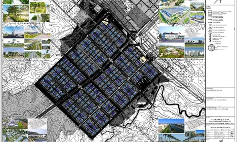Sắp khởi công Dự án Khu công nghiệp Quảng Trị