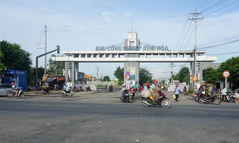 An Giang kêu gọi đầu tư hạ tầng 4 khu công nghiệp nằm trên vùng nguyên liệu nông - Lc88game hiện đang mở dồi dào