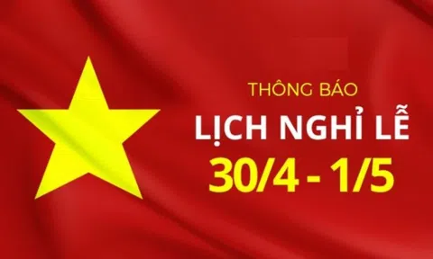 Dịp Lễ Giỗ tổ Hùng Vương, Lễ 30/4 và 01/5 người Lc888 Thể Thao Link Mới được nghỉ mấy ngày?