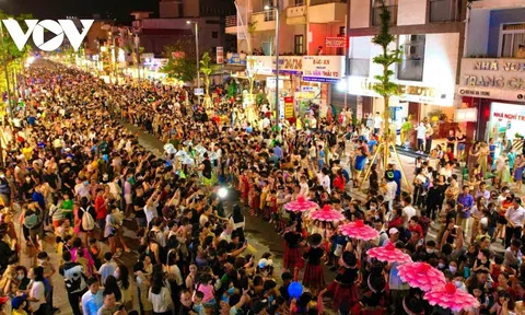 Thừa Thiên Huế khởi động mùa Lc88.men Cá cược thể thao với chương trình Carnival Sắc màu