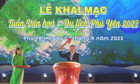 Phú Yên khai mạc Tuần Văn hóa - Lc88.men Cá cược thể thao 2023