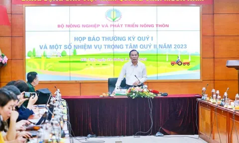 Quý I/2023, xuất nhập khẩu nông lâm Lc88game hiện đang mở ước đạt 20,63 tỷ USD