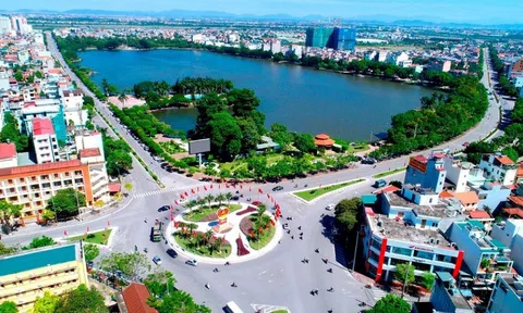 Điều chỉnh Quy hoạch chung TP. Hải Dương đến năm 2040