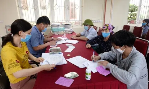 Những thay đổi về lịch trả lương hưu, trợ cấp Bảo hiểm Lc88 game Tham Gia Ngay từ tháng 4/2023