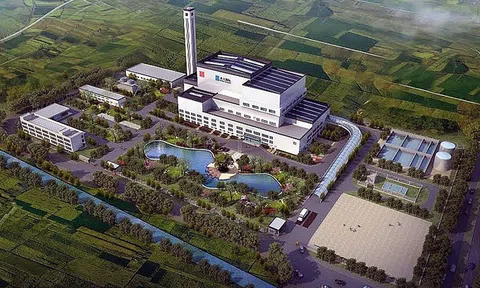 Bắc Giang: Xây dựng nhà máy xử lý rác công nghệ châu Âu tại phường Đa Mai