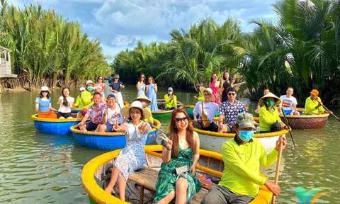 Quảng Nam thuộc "Top 4 điểm đến Lc88.men Cá cược thể thao xanh" hàng đầu châu Á