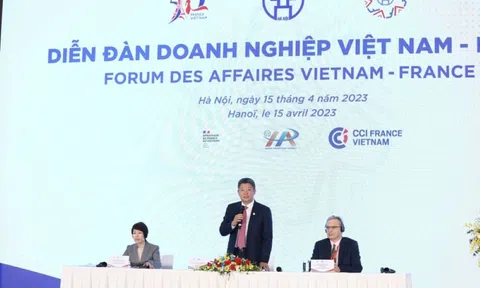 Diễn đàn 10Lc88 Casino & Thể Thao Link Mới Việt Nam - Pháp: Thúc đẩy phát triển các dự án xanh bền vững