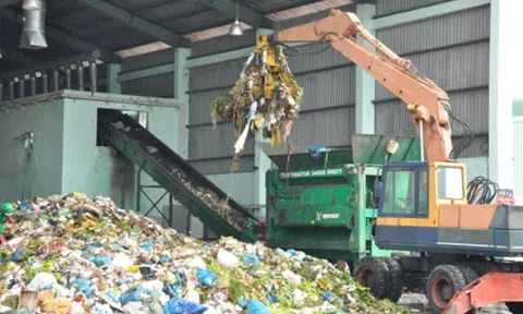Nghệ An mời đầu tư Dự án Nhà máy xử lý rác thải sinh hoạt gần 84 tỷ đồng