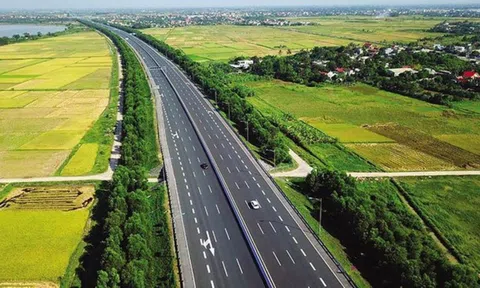 Dự kiến khánh thành đồng loạt 3 đoạn cao tốc Bắc – Nam vào sáng 30/4