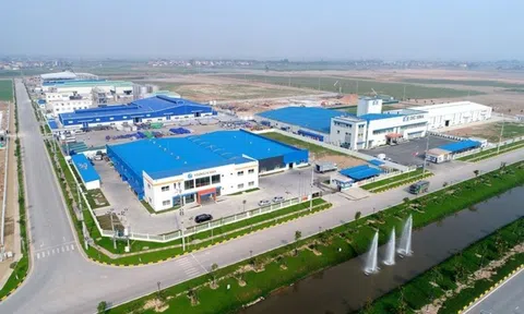 Bắc Ninh: Phê duyệt xây dựng Khu công nghiệp thân thiện Link LC88 Đăng Nhập Mới Nhất tại huyện Yên Phong